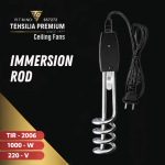 Tehsilia Premium TIR-2006 Immersion Water Heater Rod – 1000W High Performance – Fast & Safe Heating